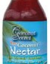 Leslie's Organics - Coconut Nectar Raw, 12 oz liquid