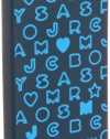 Marc Jacobs Stardust Logo iPhone Case Bright Navy Multi