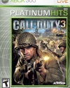 Call of Duty 3 Platinum Hits