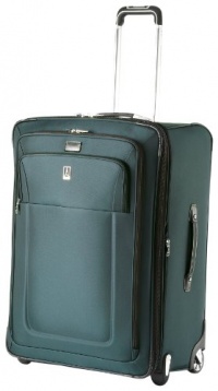 Travelpro Crew 8 26 Inch Expandable Rollaboard Suiter,Spruce,One Size