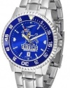 California San Diego Tritons Men's Stainless Steel Dress Watch