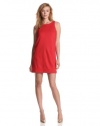 laundry BY SHELLI SEGAL Women's Mod A-Line Ponte Dress, Risque, 4