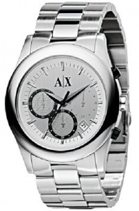 AX Armani Exchange Multi-Function Silver Dial Ladies Watch AX5030