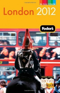 Fodor's London 2012 (Full-color Travel Guide)