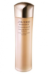 Shiseido BENEFIANCE WrinkleResist24 Balancing Softener Enriched