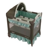 Graco Travel Lite Crib, Winslet