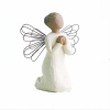 DEMDACO Willow Tree Angel of The Spirit Figurine