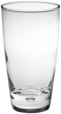 Bormioli Rocco Luna Tumbler Beverage Glasses, Set of 12