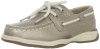 Sperry Top-Sider Intrepid Oxford (Toddler/Little Kid/Big Kid),Pewter,11 M US Little Kid