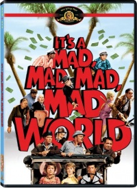 It's a Mad, Mad, Mad, Mad World