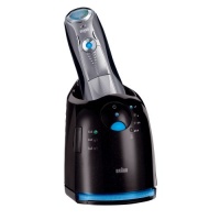 Braun Series 7- 790cc Pulsonic Shaver System, Silver