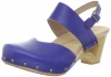 Dansko Women's Thea Ankle Strap Clog