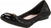 Cole Haan Women's Air Reesa Ballet Flat,Black,9.5 B US