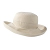 Coolibar UPF 50+ Women's Everyday Cotton Sun Hat