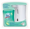 Lysol Liquid Hand Soap Kit, Cucumber Splash