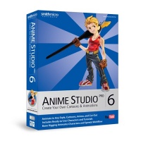 Anime Studio Pro 6  [OLD VERSION]