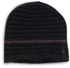 Marc New York by Andrew Marc Men's Reverse Striped Beanie