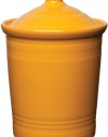 Fiesta 2-Quart Medium Canister, Marigold