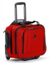 Delsey Luggage Helium Breeze 3.0 Lightweight 2 Wheel Rolling Tote (Red)