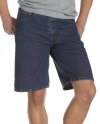 Levi's Men's 550 Short , Dark Stonewash, 44