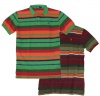 Polo Ralph Lauren Classic-Fit Textured Striped Polo