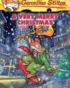 A Very Merry Christmas (Geronimo Stilton #35)