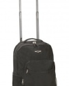 Rockland Luggage 17 Inch Rolling Backpack