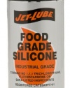 Jet-Lube Food Grade Silicone Greaseless Lubricant, 12 oz Aerosol