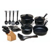 Chef's Du Jour 32-Piece Kitchen Combo Set