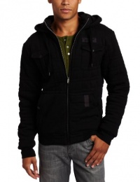 Tavik Men's Arctic Heavy Fleece Zip Hoodie