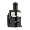 Omega BMJ390B Mega Mouth Cast Metal Juicer, Black