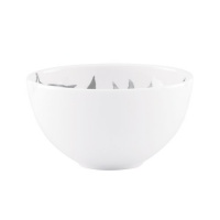 Lenox Moonlit Garden Dipping Bowls, 3-1/2-Inch, Set of 2