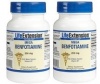 Life Extension Mega Benfotiamine 250 mg Caps, 120 ct (Pack of 2)