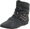 Miss Me Women's Emmah 6 Flat Boot