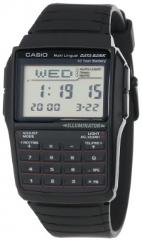 Casio Men's DBC32-1A Databank Watch