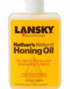 Lansky Nathan's Natural Honing Oil