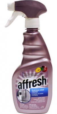 Whirlpool W10355016 16-Ounce Affresh Stainless Steel Cleaner