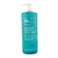 Fabulous Foaming Body Wash - Bliss - Body Care - 473.2ml/16oz