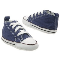 Converse Infant First Star - Navy-4 INFT