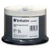 Verbatim 96862 8.5GB 8X DataLifePlus White Inkjet Printable DVD+R DL, 50 Disc Spindle