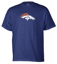 NFL Denver Broncos Logo Premier Tee Shirt Men's