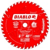 Diablo D0641X 6-1/2 by 40 Finishing Saw Blade 5/8-Inch Arbor