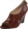 Franco Sarto Women's Game Wedge Pump