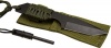 SE KHK6320 7-Inch Hunting Knife with Fire Starter