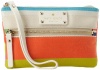 Kate Spade New York Cobble Hill Stripe Bee PWRU3253 Wristlet,Multi,One Size