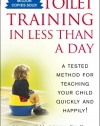 Toilet Training in Less Than a Day