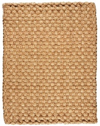 Anji Mountain AMB0305-1014 10-Feet by 14-Feet Kilimanjaro Jute Rug