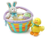 My First Easter Basket - Baby Gund