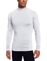 Columbia Men's Base Layer Midweight Mock Neck Long Sleeve Tee