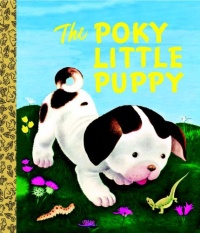 The Poky Little Puppy (Little Golden Book)